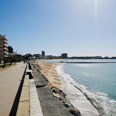 サン・アントニオ・デ・カランジャMundet 2 Baix Terrassa Costabravasiアパートメント エクステリア 写真